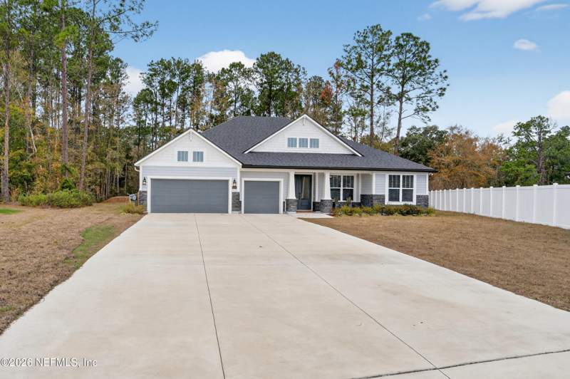 4 bedroom Single Family Residence at 4028 Little Bit Court, Foxmeadow, Middleburg — photo 4
