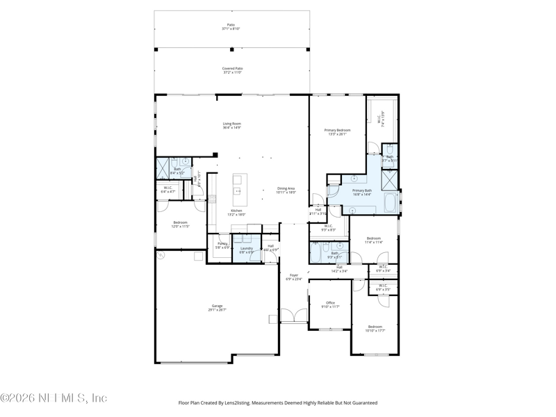 4 bedroom Single Family Residence at 4028 Little Bit Court, Foxmeadow, Middleburg — photo 2