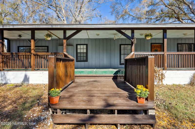 3 bedroom Single Family Residence at 8117 NW County Road #225, Starke, Starke — photo 1