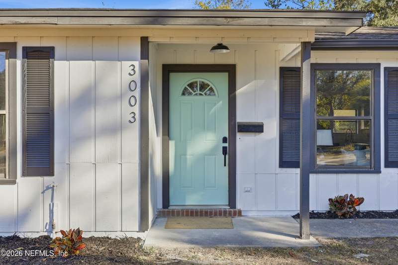 3 bedroom Single Family Residence at 3003 Beachwood Boulevard, Beachwood, Jacksonville — photo 2