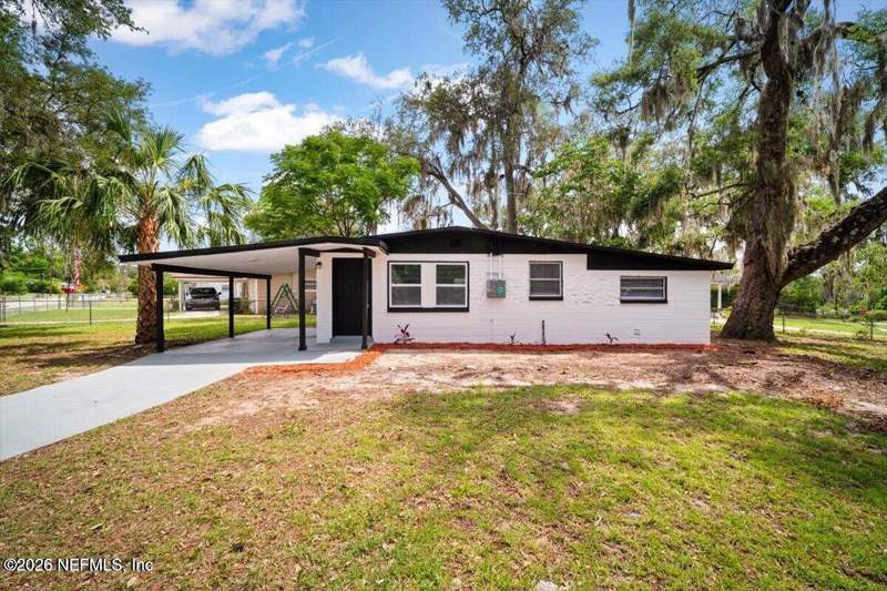 3 bedroom Single Family Residence at 361 Mercury Drive, Meadowbrook, Orange Park — photo 2