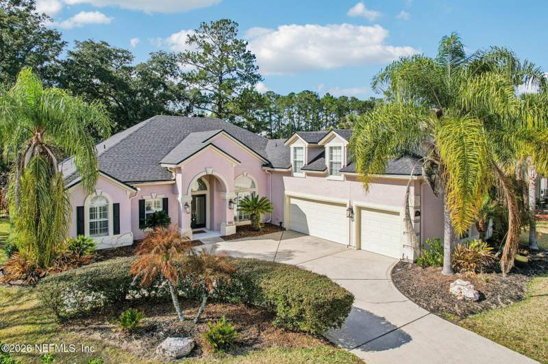 5 bedroom Single Family Residence at 486 Monterey Parkway, Orange Park Cc, Orange Park — photo 2