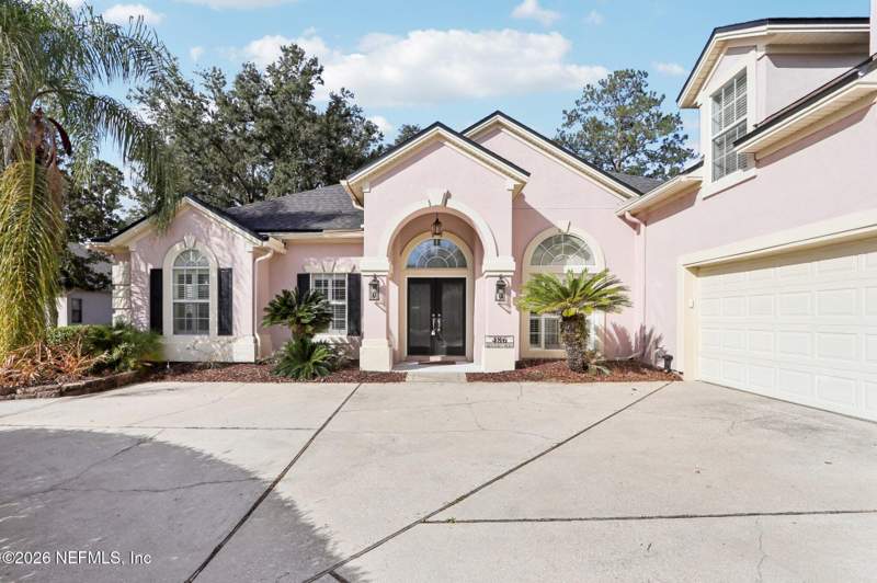 5 bedroom Single Family Residence at 486 Monterey Parkway, Orange Park Cc, Orange Park — photo 5
