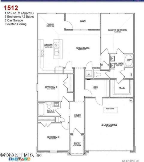 3358 Meadow Ridge Place, Green Cove Springs FL - photo 8 of 26