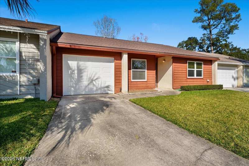 2 bedroom Townhouse at 11445 Lancer Way, Lake Mandarin, Jacksonville — photo 1