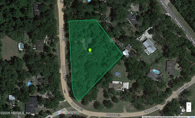 Black Creek Area
