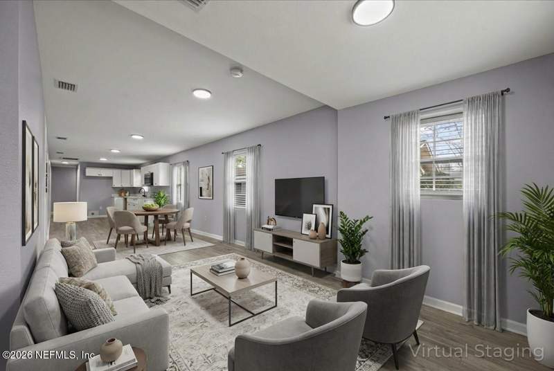 4 bedroom Single Family Residence at 1959 W 14th Street, Grand Boulevard, Jacksonville — photo 2