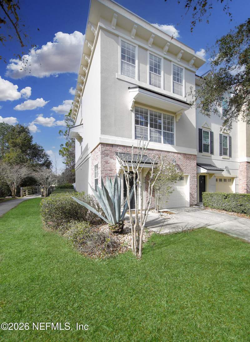 3 bedroom Townhouse at 4442 Rock Creek Circle, Georgetowne, Jacksonville — photo 4