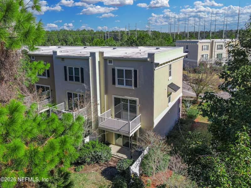 3 bedroom Townhouse at 4442 Rock Creek Circle, Georgetowne, Jacksonville — photo 3
