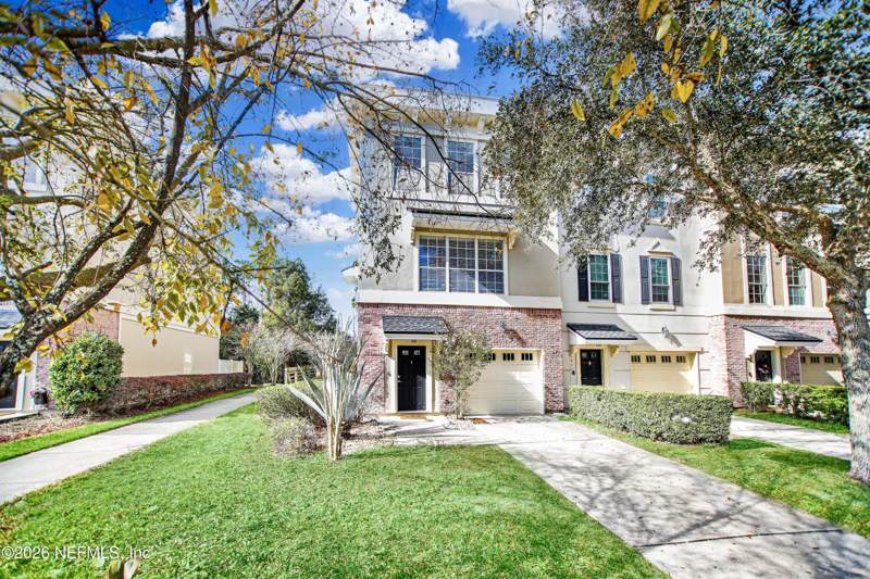 3 bedroom Townhouse at 4442 Rock Creek Circle, Georgetowne, Jacksonville — photo 2