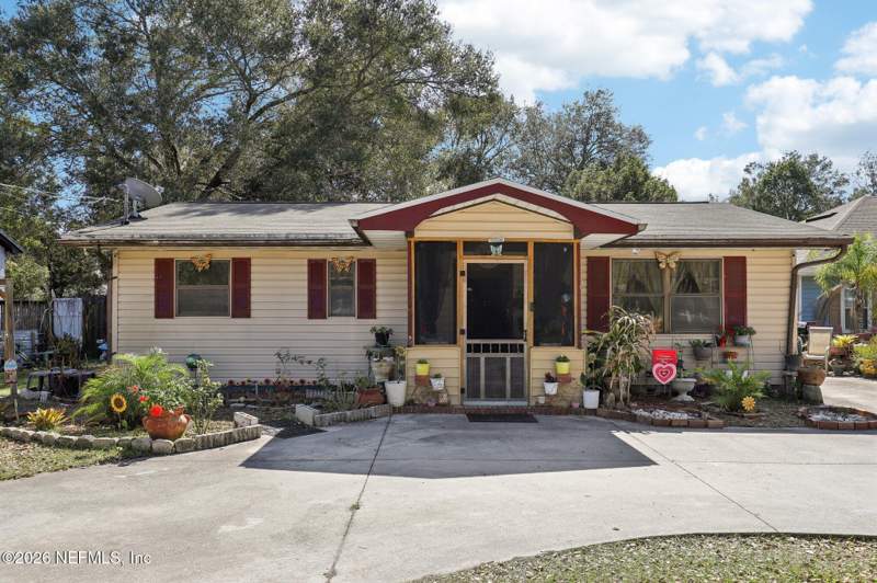 4 bedroom Single Family Residence at 2127 Diana Drive, Highland Pines, Palatka — photo 2