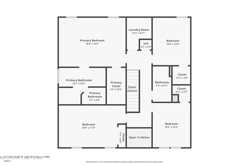 4 bedroom Single Family Residence at 112 Timberwood Drive, Timberwood Landing, St. Augustine — photo 4