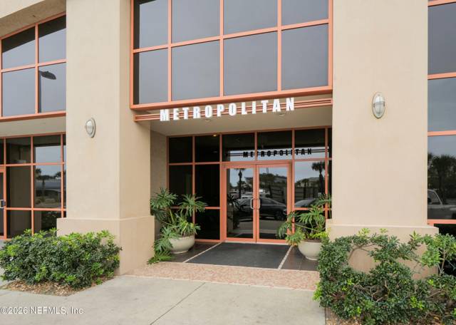 The Metropolitan