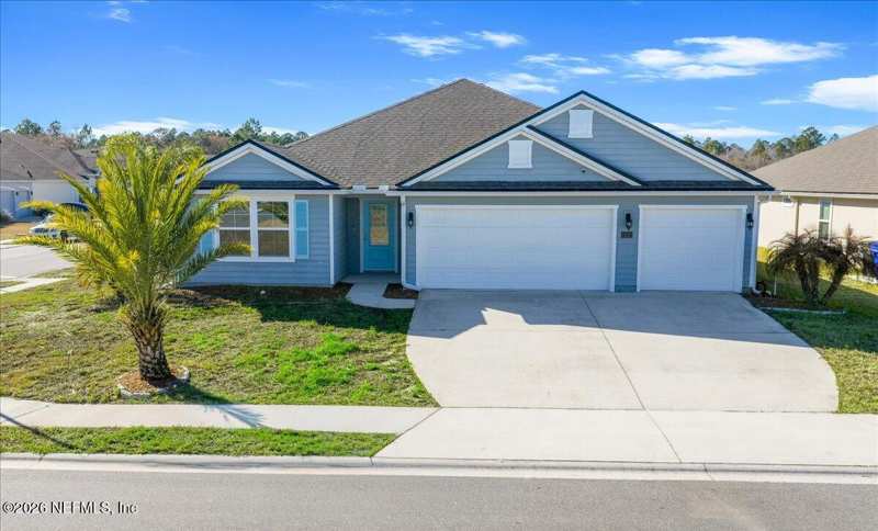 4 bedroom Single Family Residence at 23 Gypsum Place, Rock Springs Farms, St. Augustine — photo 1