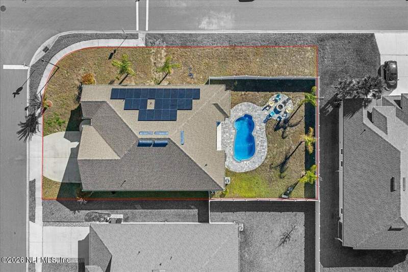 4 bedroom Single Family Residence at 23 Gypsum Place, Rock Springs Farms, St. Augustine — photo 4