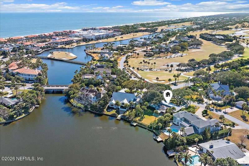 3 bedroom Single Family Residence at 195 San Juan Drive, Ponte Vedra Beach, Ponte Vedra Beach — photo 2