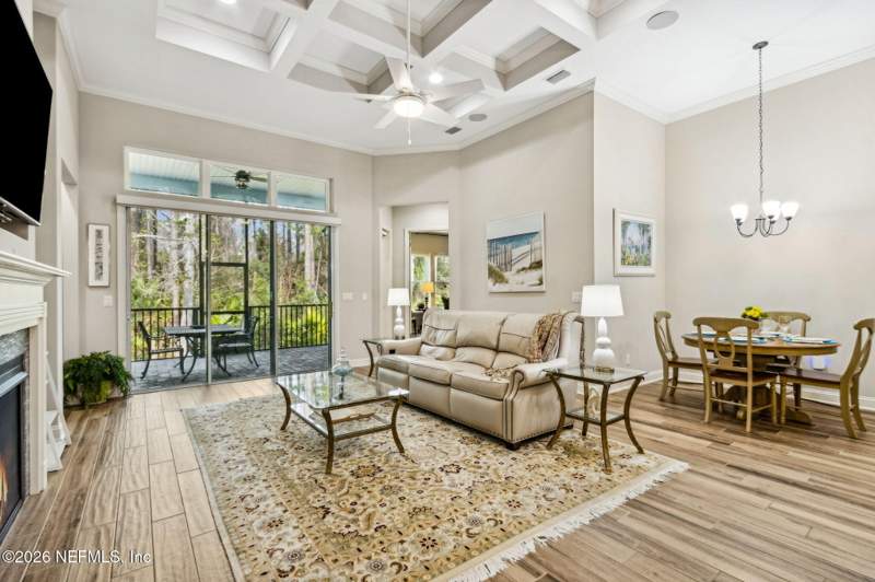 4 bedroom Single Family Residence at 95002 Buckeye Court, Amelia National, Fernandina Beach — photo 3