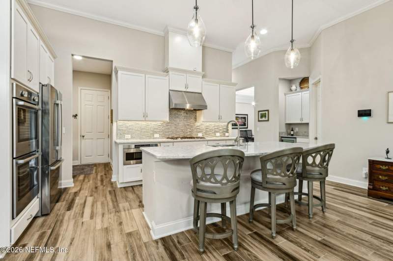 4 bedroom Single Family Residence at 95002 Buckeye Court, Amelia National, Fernandina Beach — photo 2