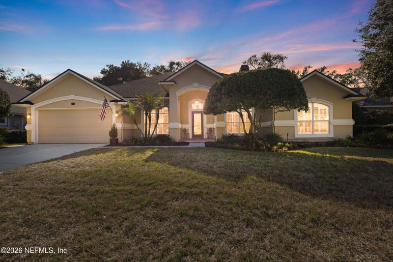 4 bedroom Single Family Residence at 844 Cloudberry Branch Way, Julington Creek Plan, St. Johns — photo 2