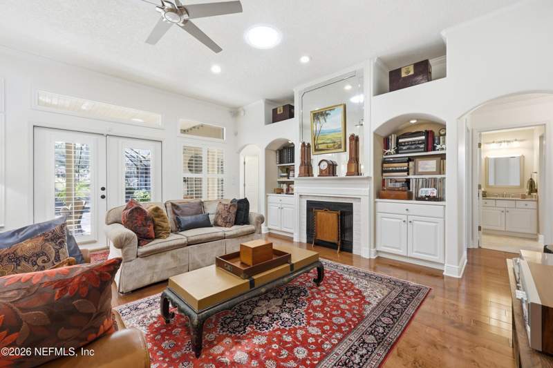 4 bedroom Single Family Residence at 844 Cloudberry Branch Way, Julington Creek Plan, St. Johns — photo 3