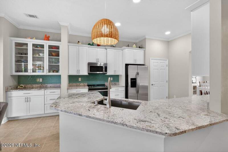 4 bedroom Single Family Residence at 1314 Honeysuckle Drive, Julington Creek Plan, St. Johns — photo 4