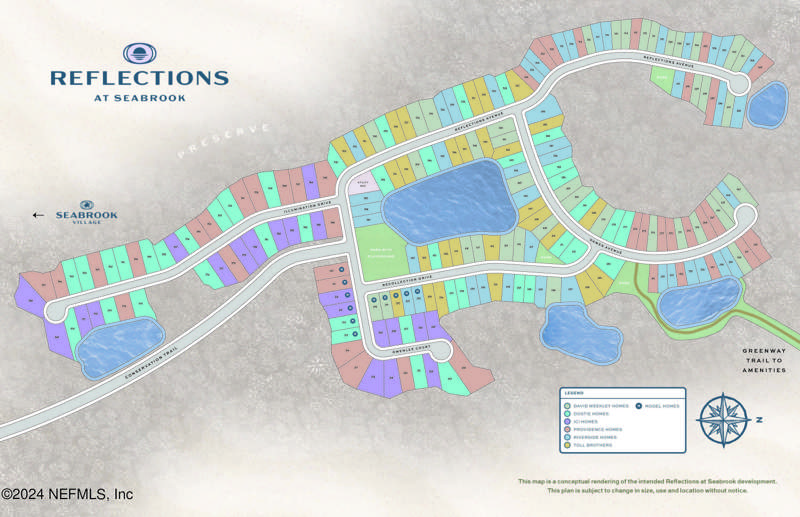 4 bedroom Single Family Residence at 87 Illumination Drive, Reflections, Ponte Vedra — photo 2