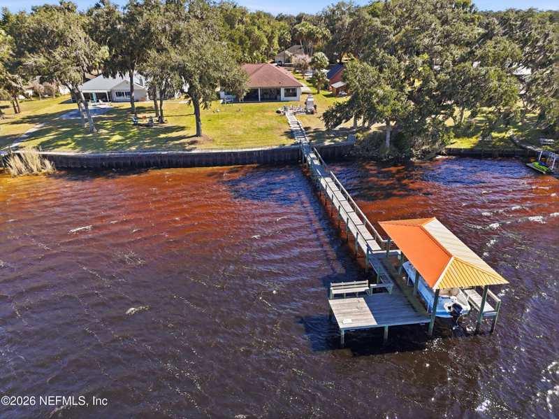 3 bedroom Single Family Residence at 312 Moonstone Drive, Moonstone Shores, East Palatka — photo 1
