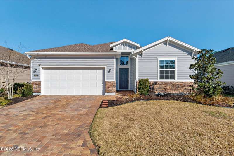 4 bedroom Single Family Residence at 32 Ren Way, Grand Creek North, St. Johns — photo 1