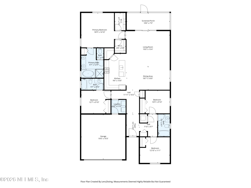 4 bedroom Single Family Residence at 32 Ren Way, Grand Creek North, St. Johns — photo 2