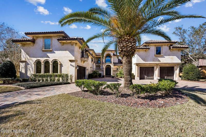 5 bedroom Single Family Residence at 3533 Crest Street, Wgv King Andbear, St. Augustine — photo 3