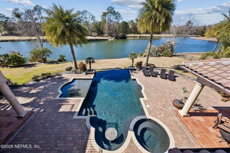5 bedroom Single Family Residence at 3533 Crest Street, Wgv King Andbear, St. Augustine — photo 4