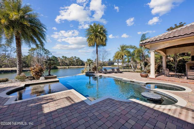 5 bedroom Single Family Residence at 3533 Crest Street, Wgv King Andbear, St. Augustine — photo 5