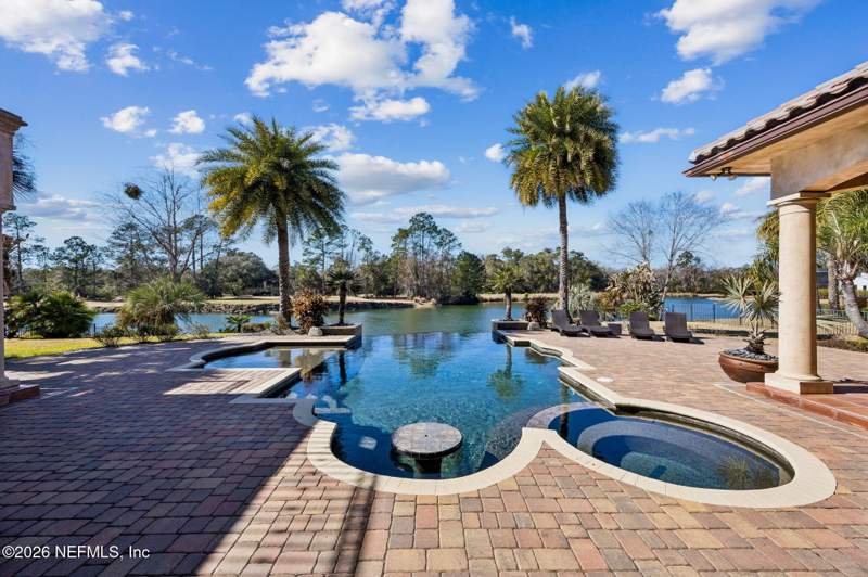 5 bedroom Single Family Residence at 3533 Crest Street, Wgv King Andbear, St. Augustine — photo 2