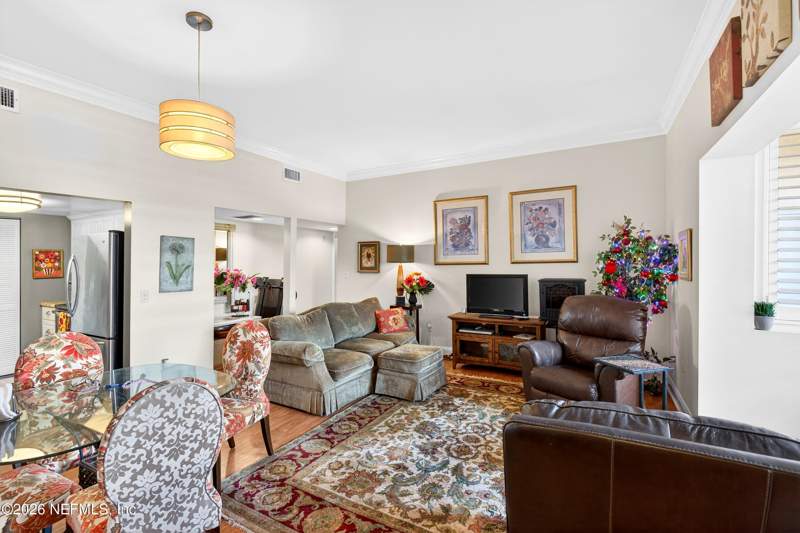 2 bedroom Condominium at 2912 St Johns Avenue #23, The Peacock, Jacksonville — photo 4