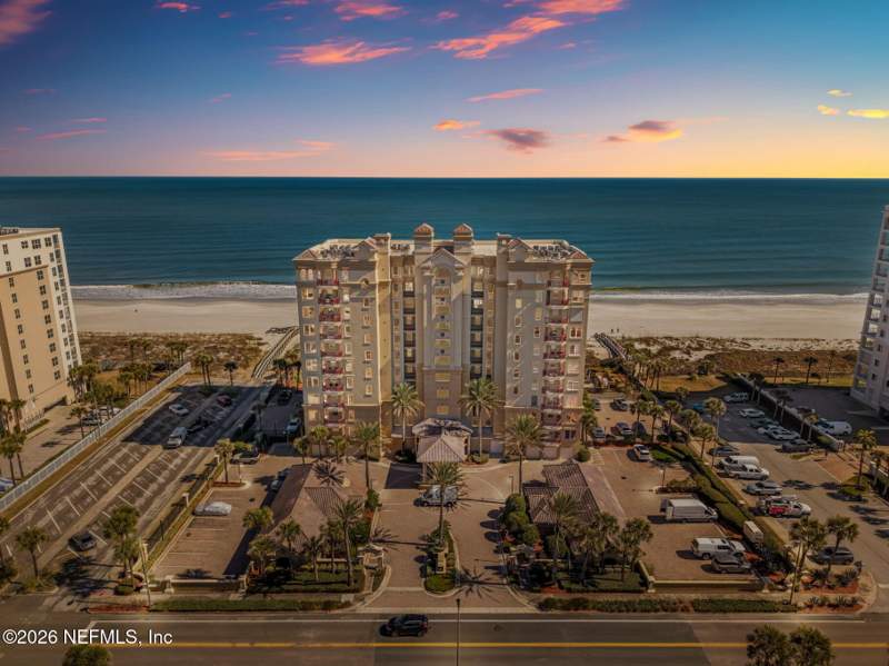 3 bedroom Condominium at 1331 1st Street #202, Landmark Condo, Jacksonville Beach — photo 2