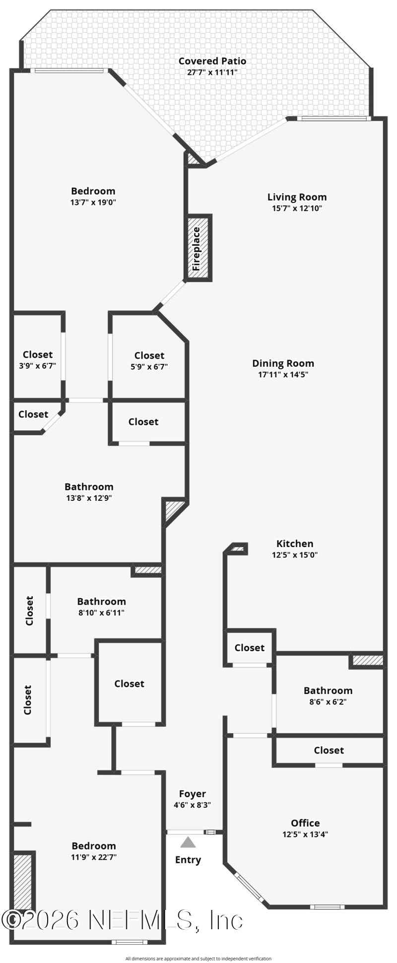 3 bedroom Condominium at 1331 1st Street #202, Landmark Condo, Jacksonville Beach — photo 3