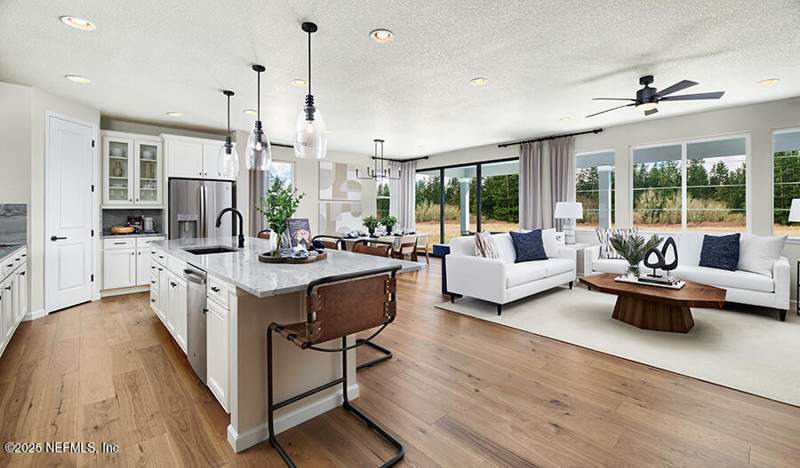 3 bedroom Single Family Residence at 290 Old Forest Road, Elm Ridge, St. Augustine — photo 5
