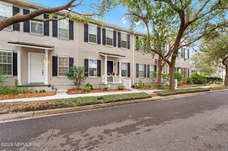 3 bedroom Townhouse at 1878 Carnation Street, Amelia Park, Fernandina Beach — photo 1