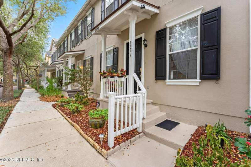 3 bedroom Townhouse at 1878 Carnation Street, Amelia Park, Fernandina Beach — photo 2
