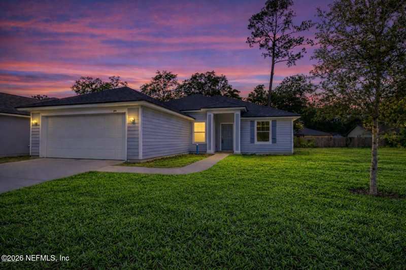4 bedroom Single Family Residence at 6080 Patriots Landing Lane, Patriots Landing, Jacksonville — photo 1