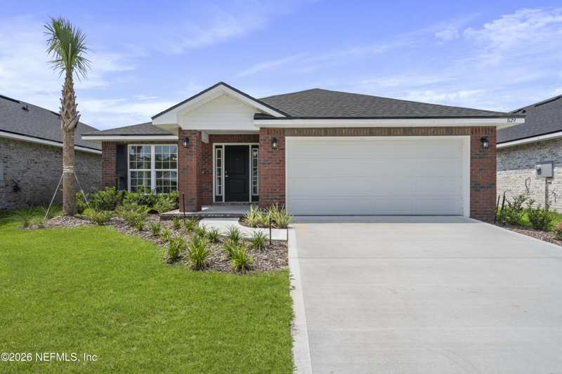 4 bedroom Single Family Residence at 8327 Helmsley Boulevard, Summerglen, Jacksonville — photo 1