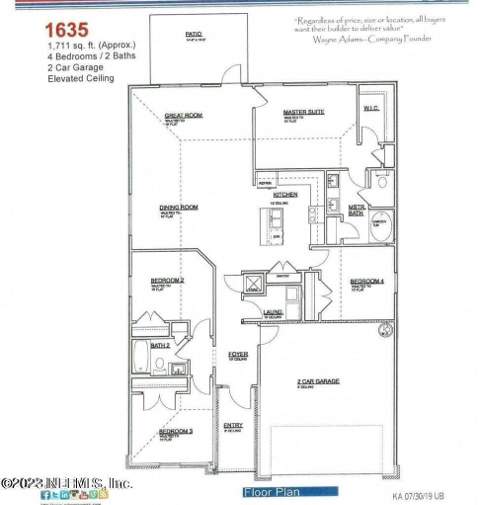 8309 Helmsley Boulevard, Jacksonville FL - photo 18 of 23