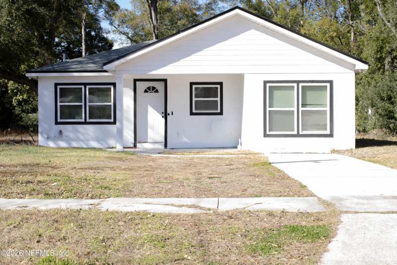 3 bedroom Single Family Residence at 2649 Wilkins Court, Floradale, Jacksonville — photo 1