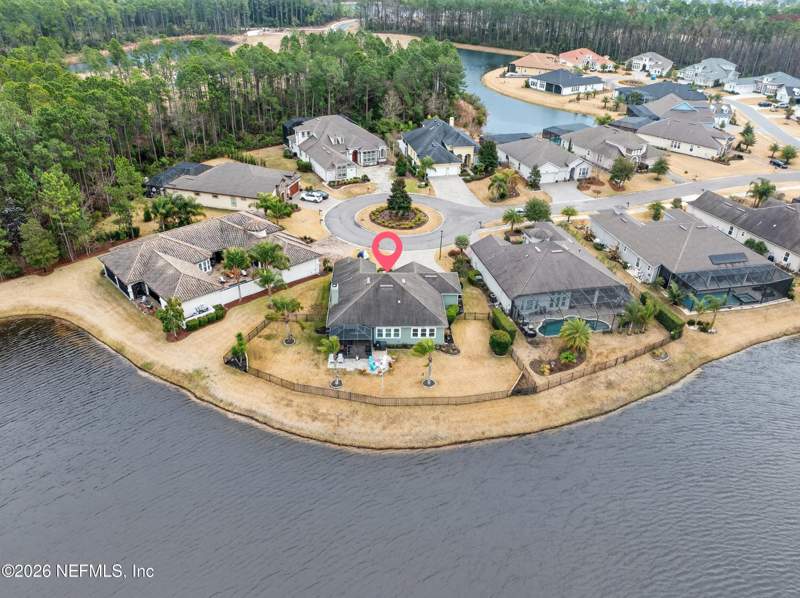 3 bedroom Single Family Residence at 95081 Kestrel Court, Amelia National, Fernandina Beach — photo 5