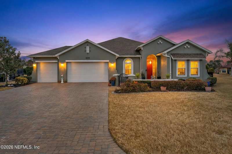3 bedroom Single Family Residence at 95081 Kestrel Court, Amelia National, Fernandina Beach — photo 1