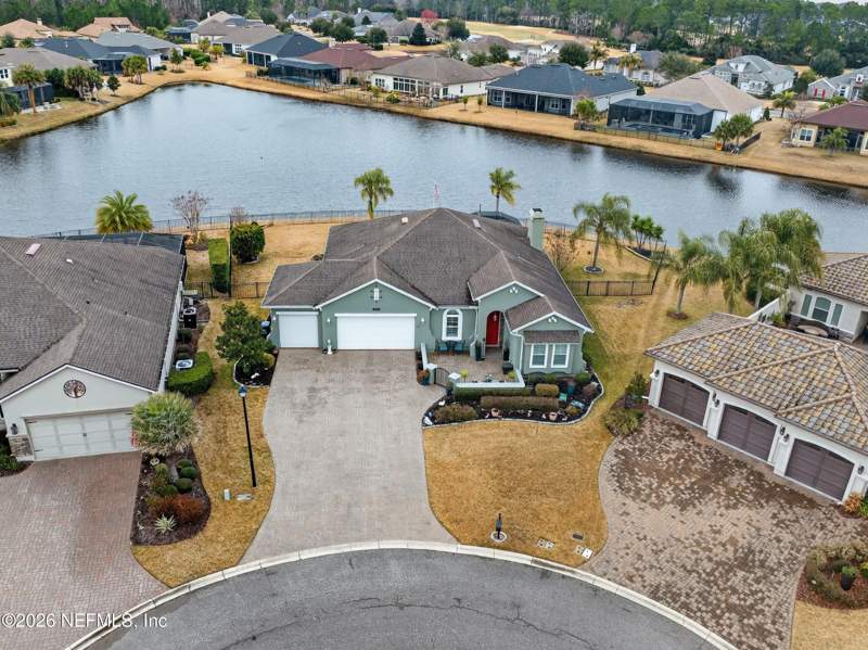 3 bedroom Single Family Residence at 95081 Kestrel Court, Amelia National, Fernandina Beach — photo 4