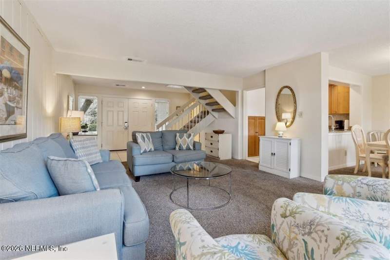 3 bedroom Condominium at 2004 Beach Wood Road, Beachwood Villas, Fernandina Beach — photo 5