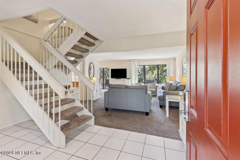 3 bedroom Condominium at 2004 Beach Wood Road, Beachwood Villas, Fernandina Beach — photo 4