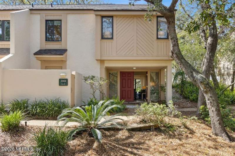 3 bedroom Condominium at 2004 Beach Wood Road, Beachwood Villas, Fernandina Beach — photo 2