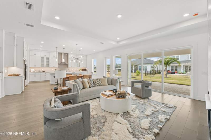 4 bedroom Single Family Residence at 195 Bismarck Palm Road #247, Silverleaf, St. Augustine — photo 4
